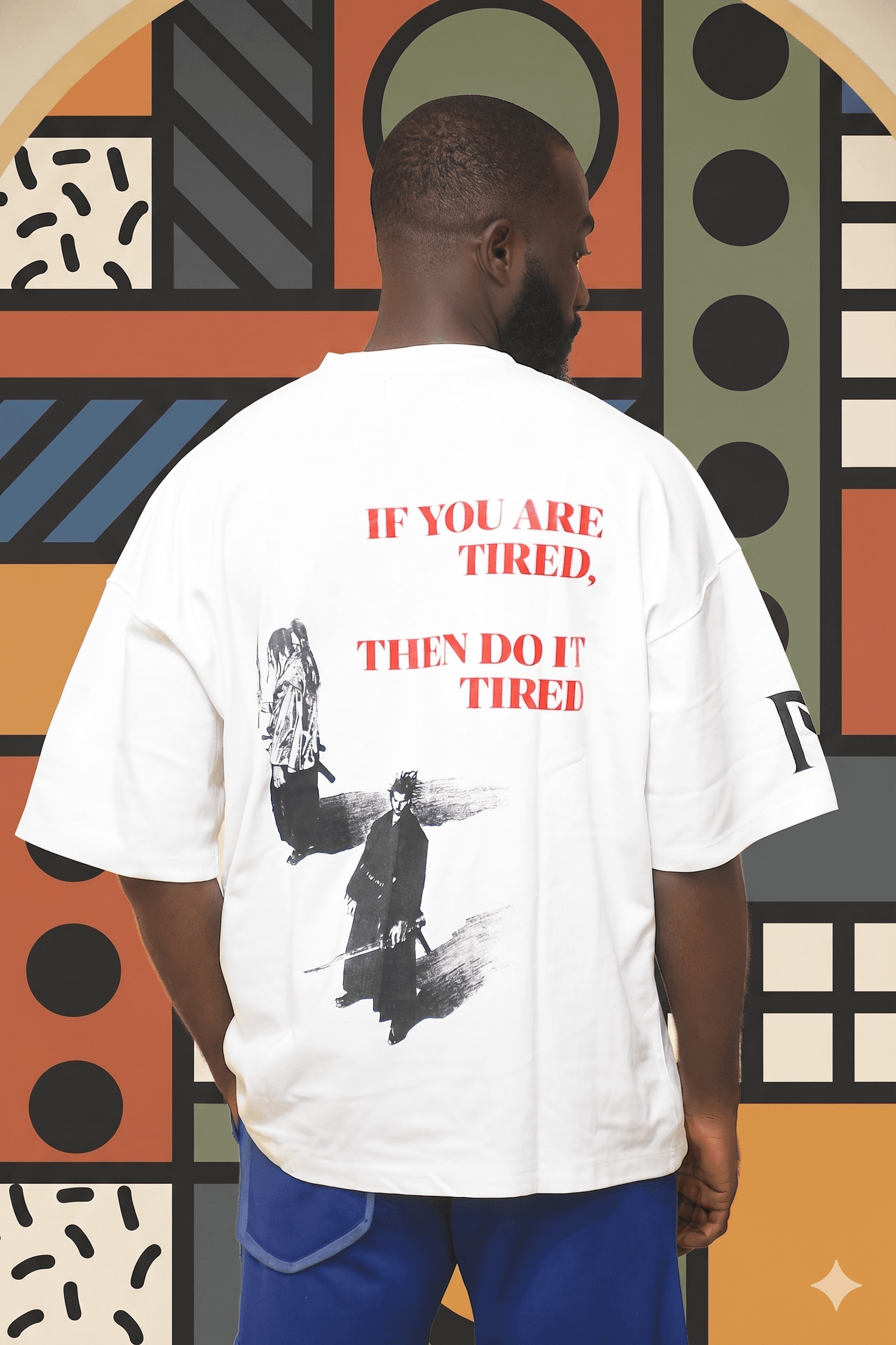 Noirvik White Tee