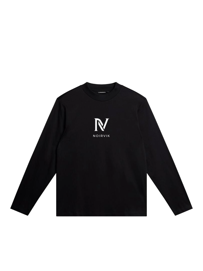 Noirvik Long Sleeve Black